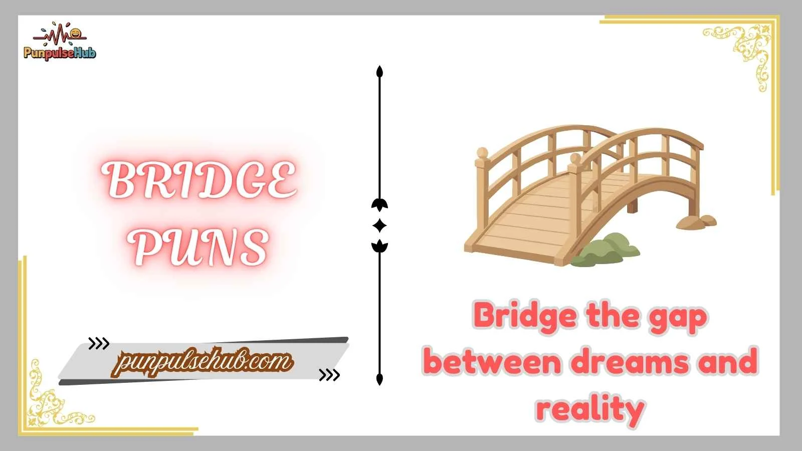 bridge puns
