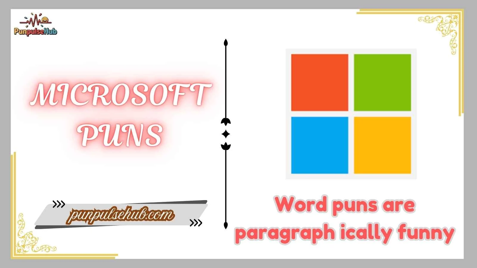 microsoft puns