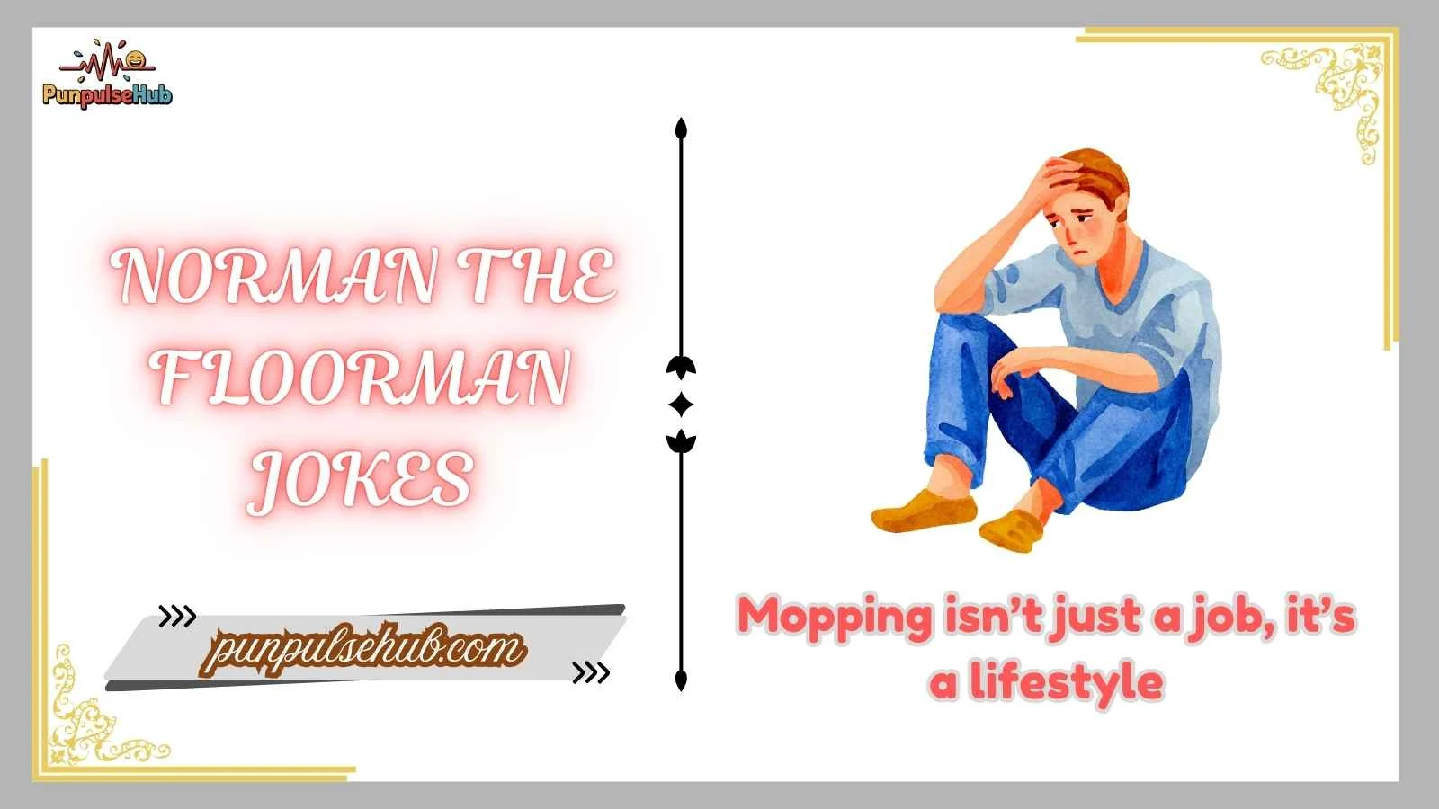 norman the floorman jokes