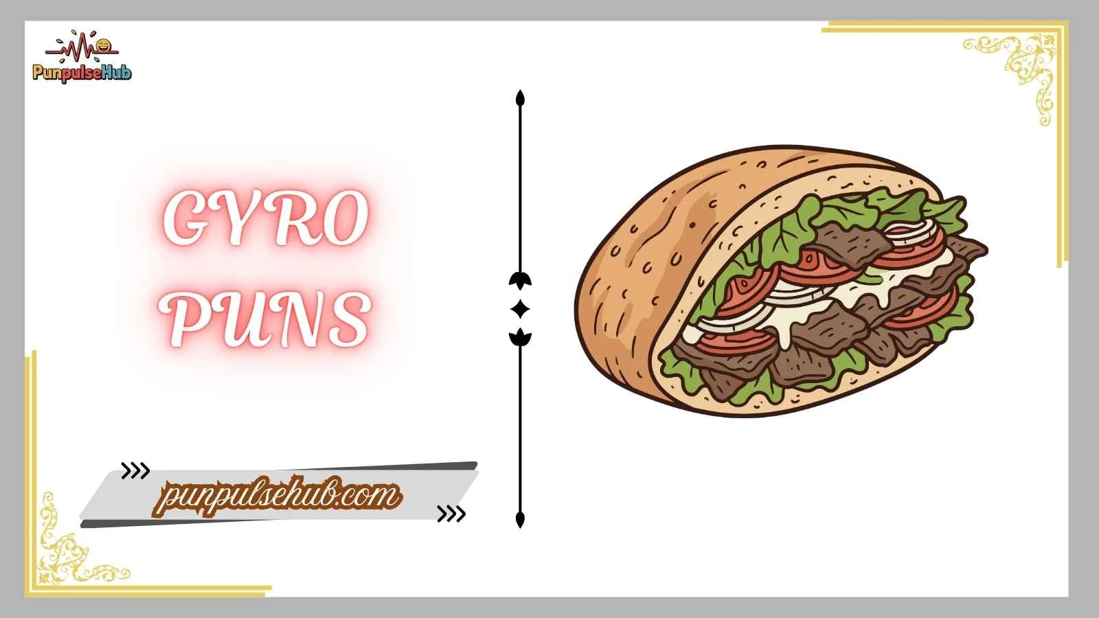 gyro puns