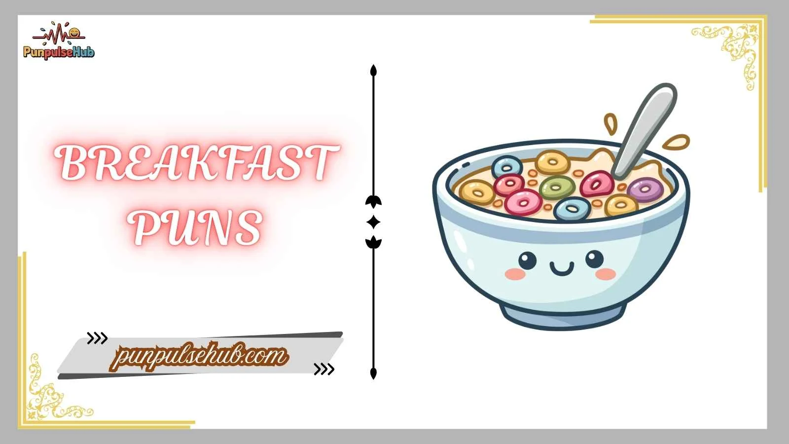 breakfast puns