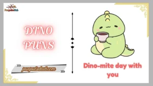 dino puns