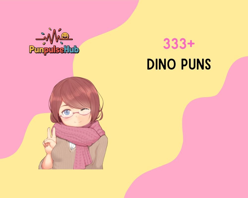 dino puns