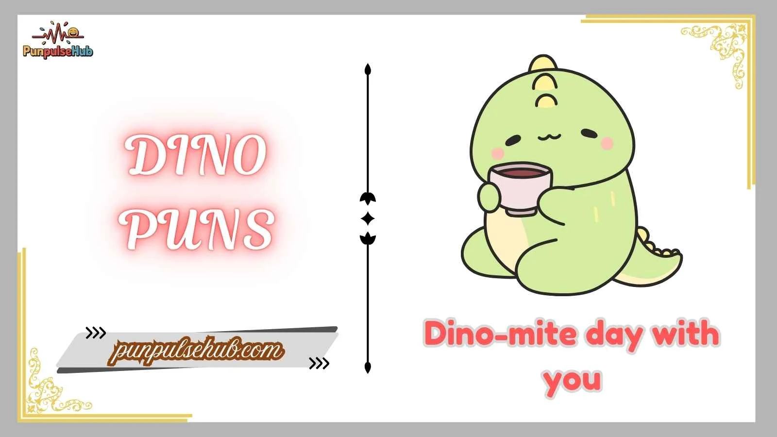 dino puns