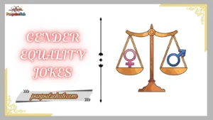 gender equality jokes