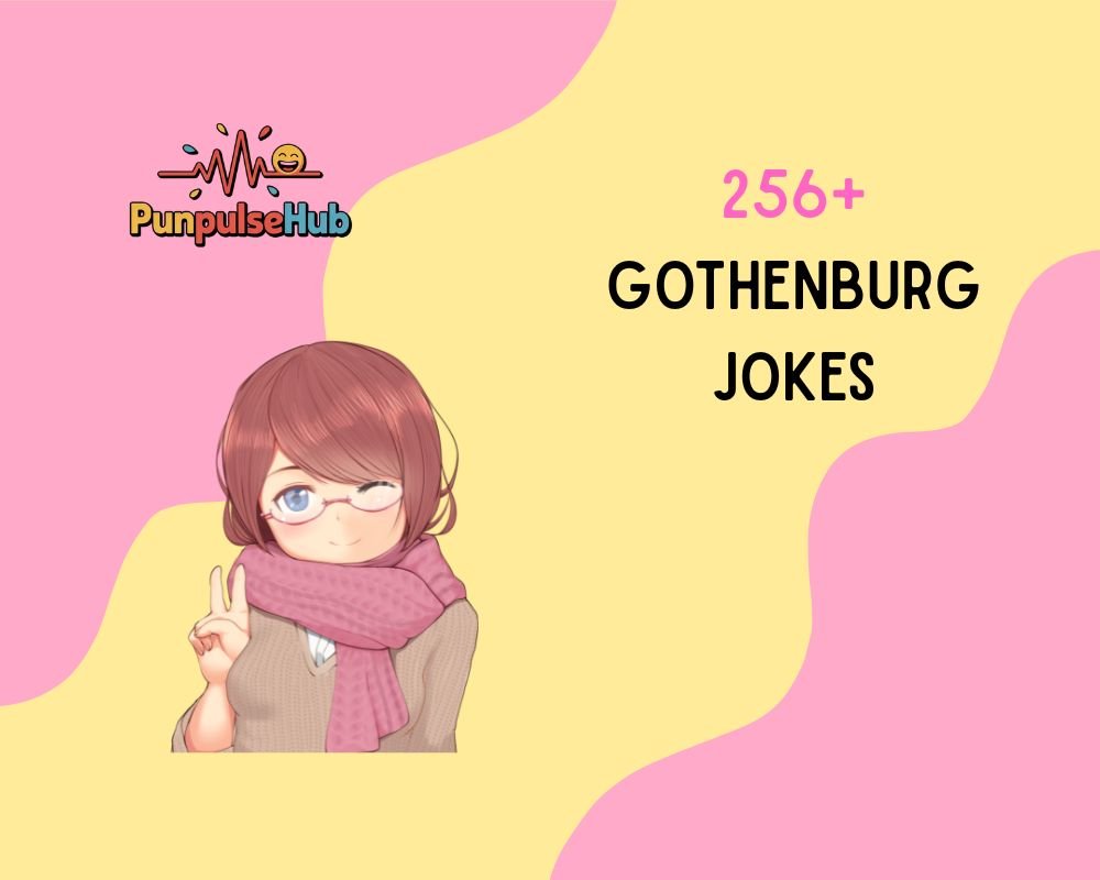 gothenburg jokes