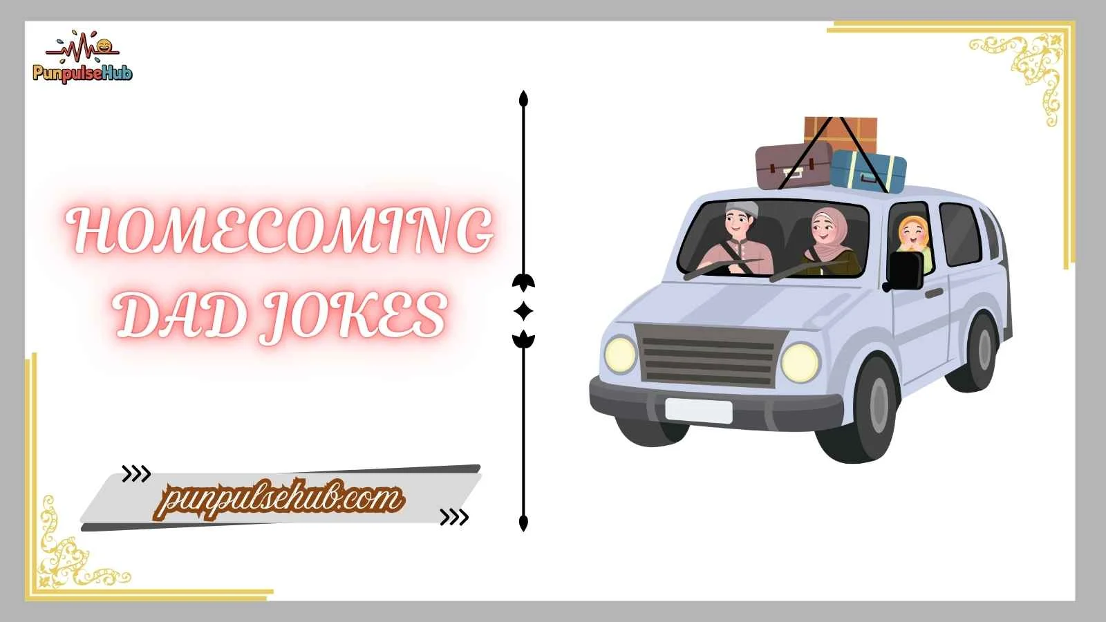 homecoming dad jokes