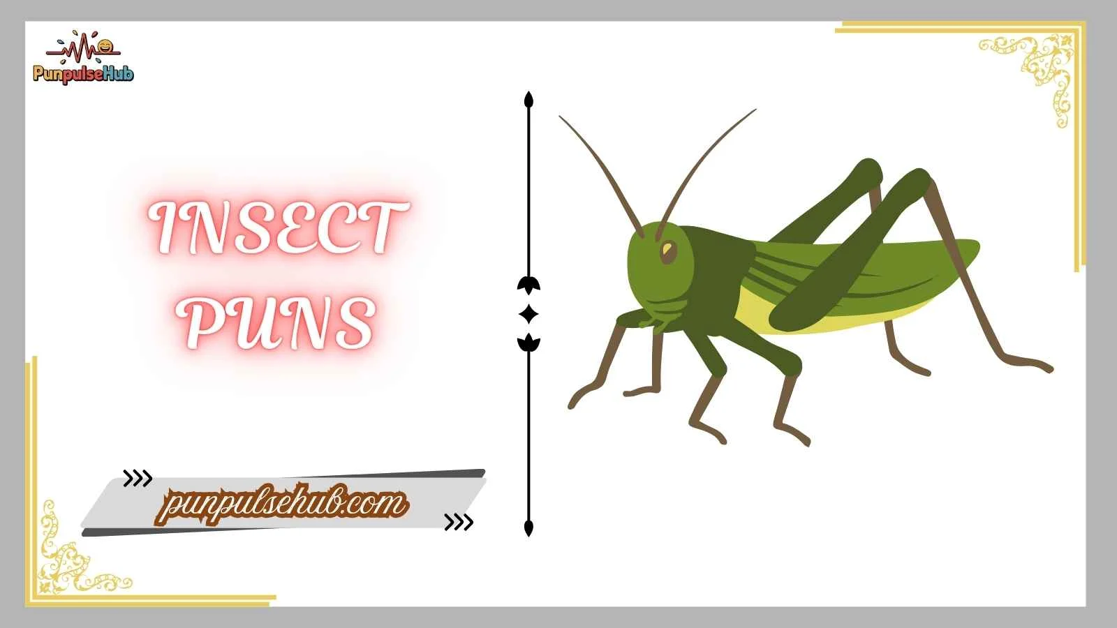 insect puns