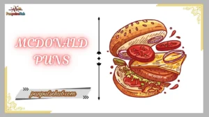 Mcdonald Puns