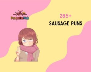 Sausage puns