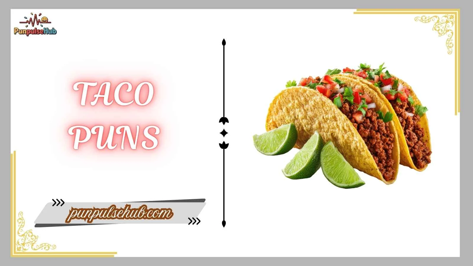 taco puns