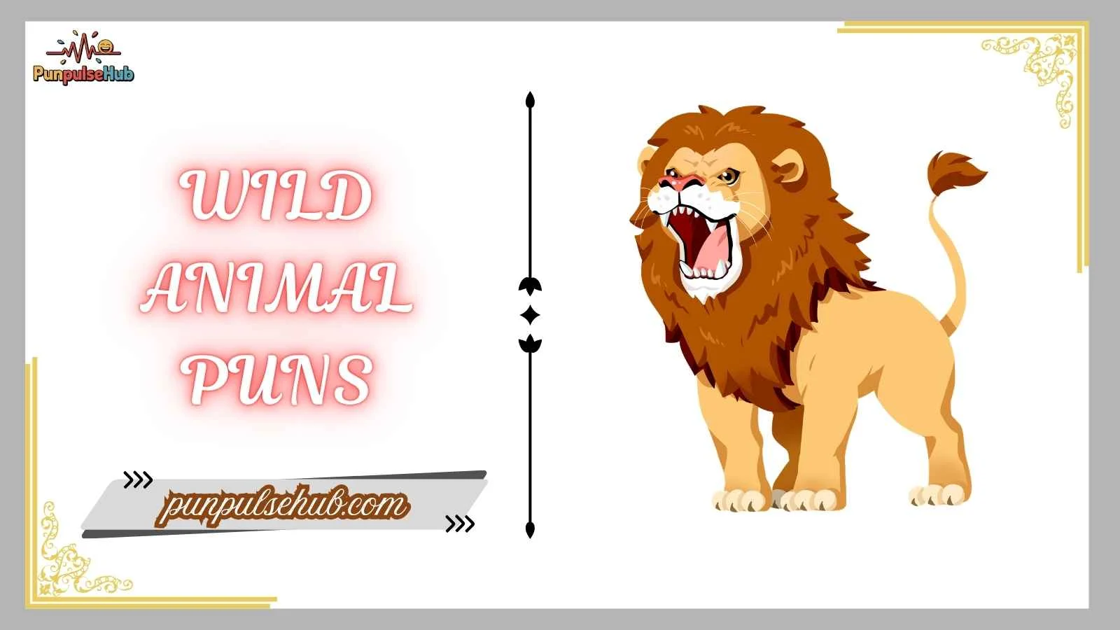 wild animal puns