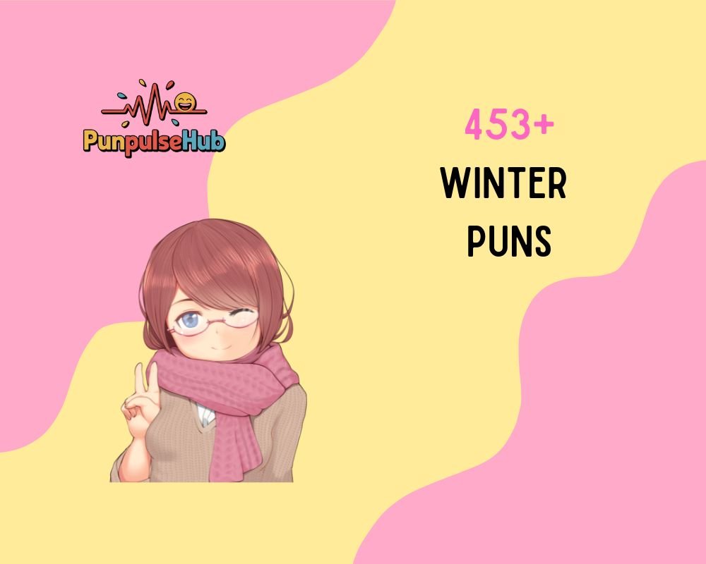 winter puns