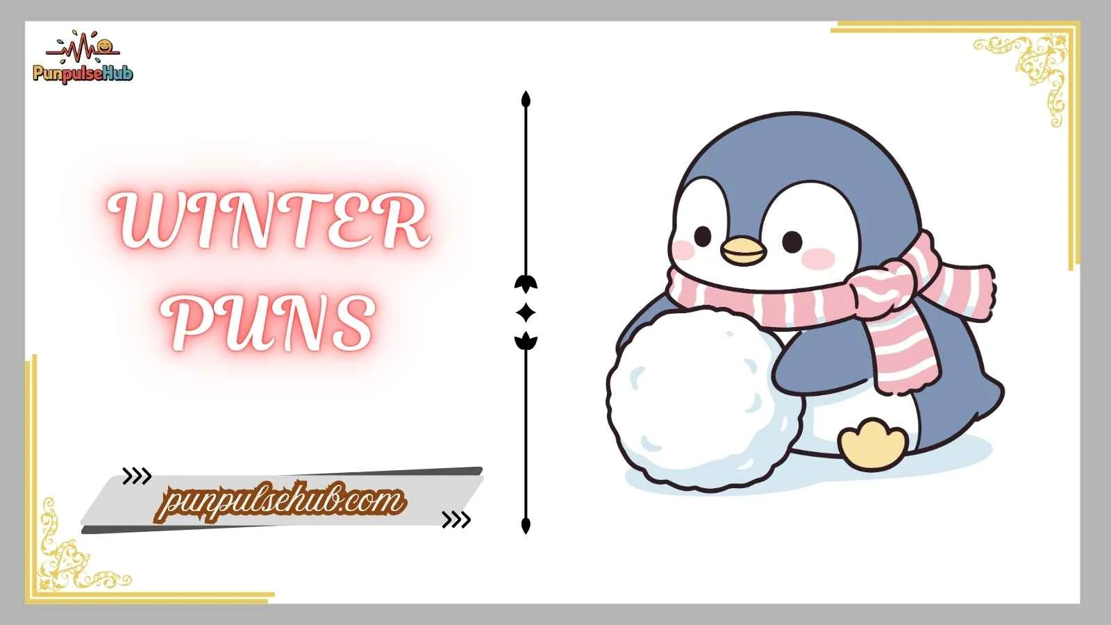 winter puns
