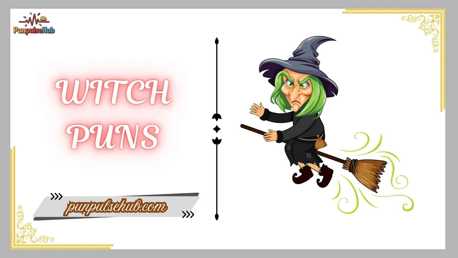 witch puns