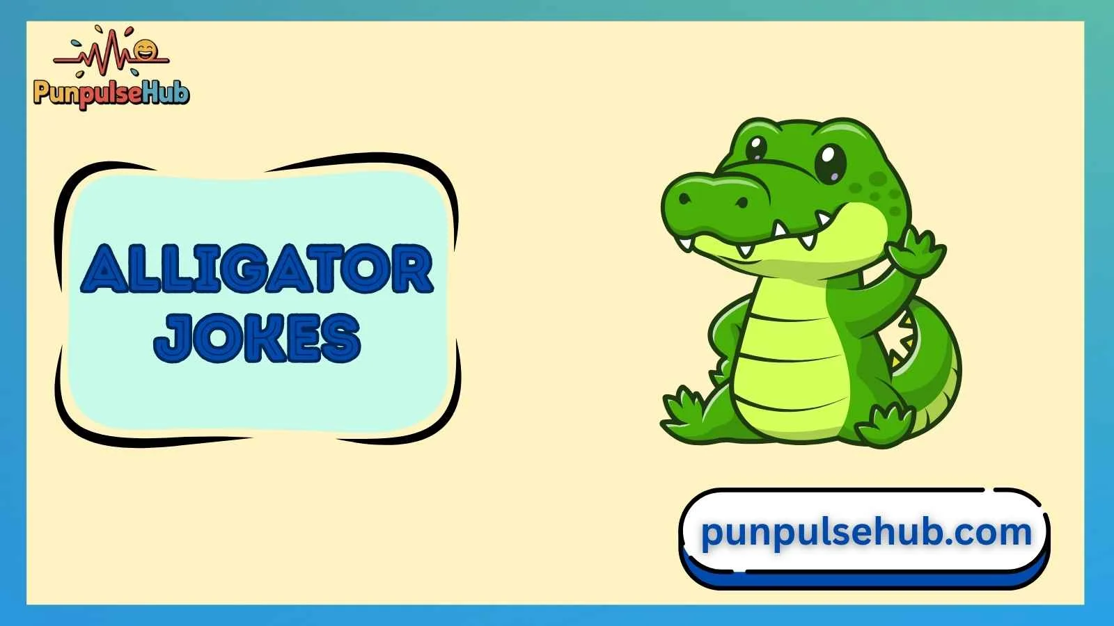 Alligator Jokes