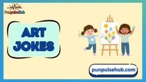 Art Jokes